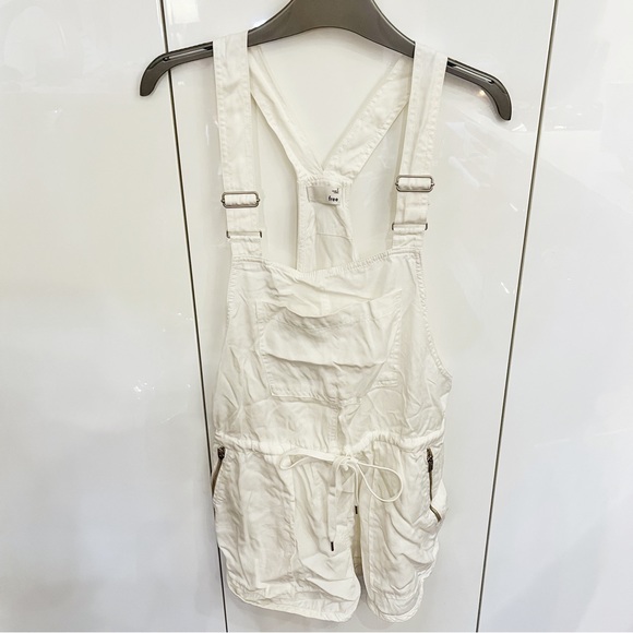 Wilfred Free Overall Shorts - Picture 2 of 2